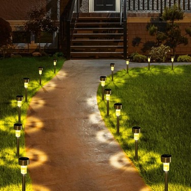 Garden Lamps and LED Spotlar7