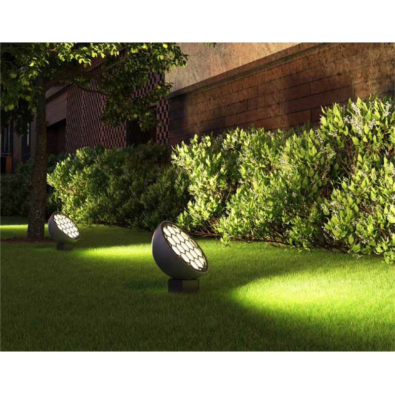 Garden Lamps and LED Spots3