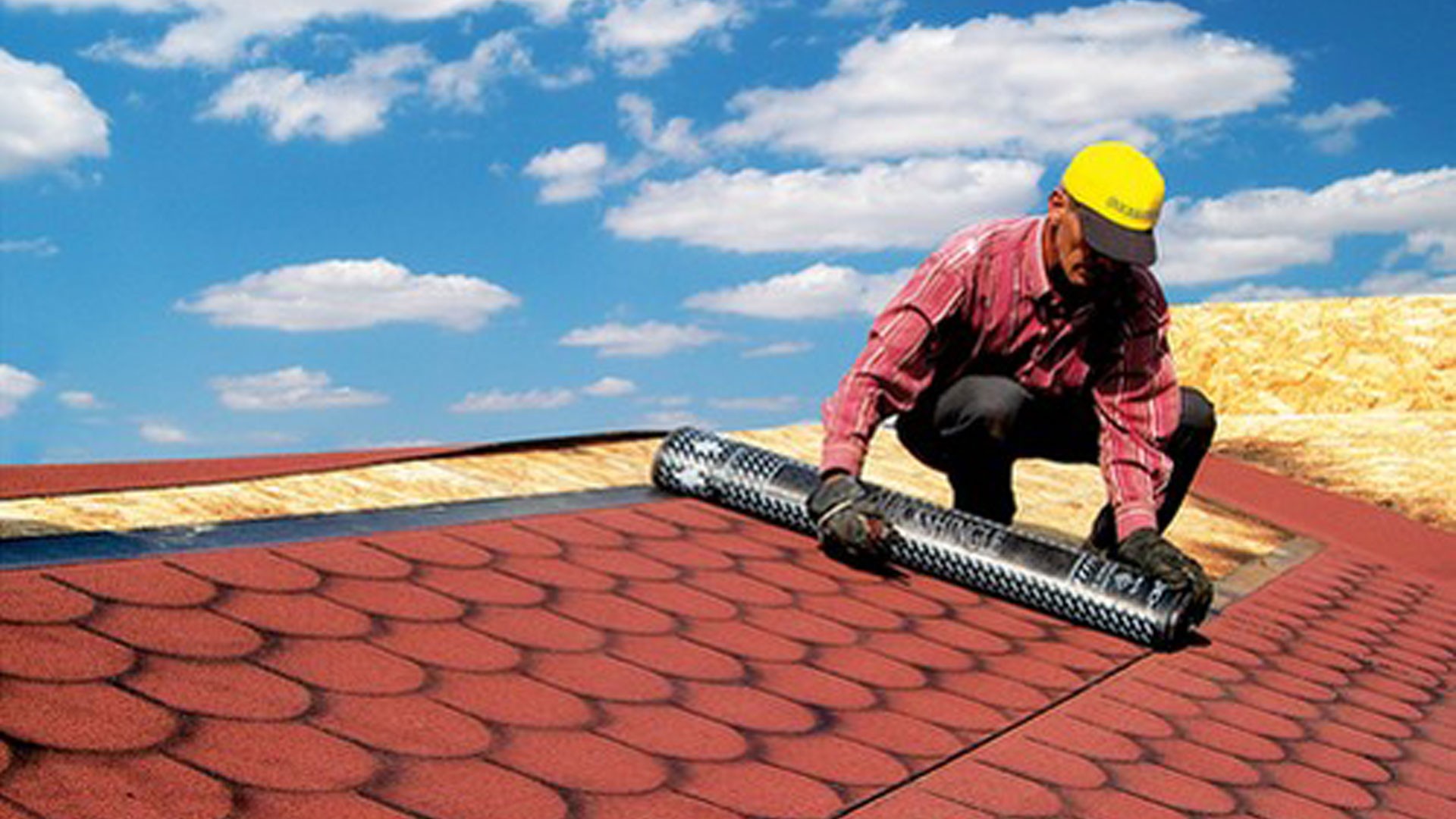 Terrace Roof Water Insulation
