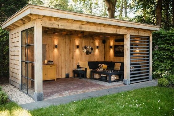 Steel Construction + Wood Coating