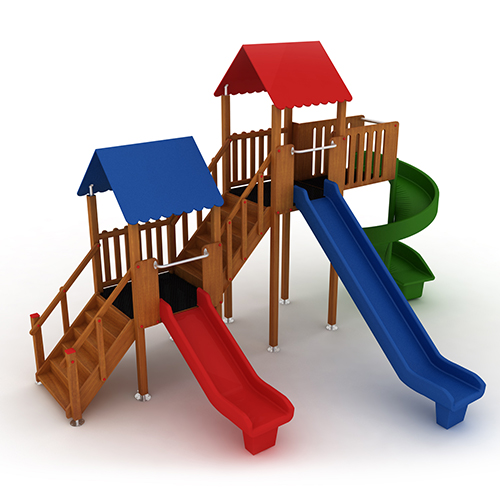 Wooden Metal Combined Game Sets