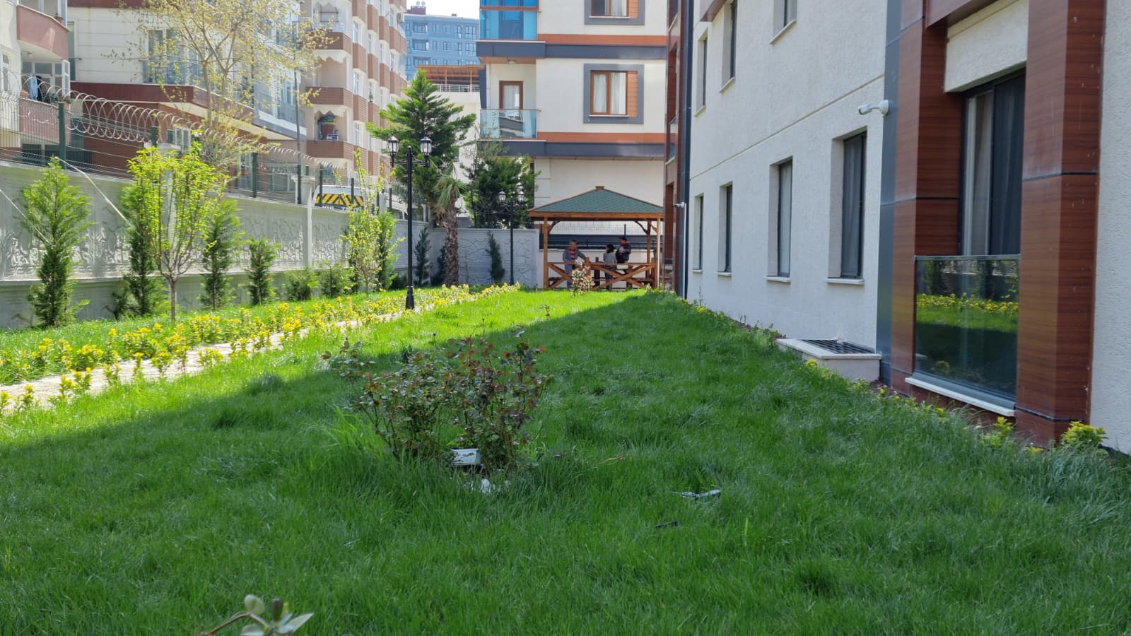 Crimean Construction 56 Housing Project