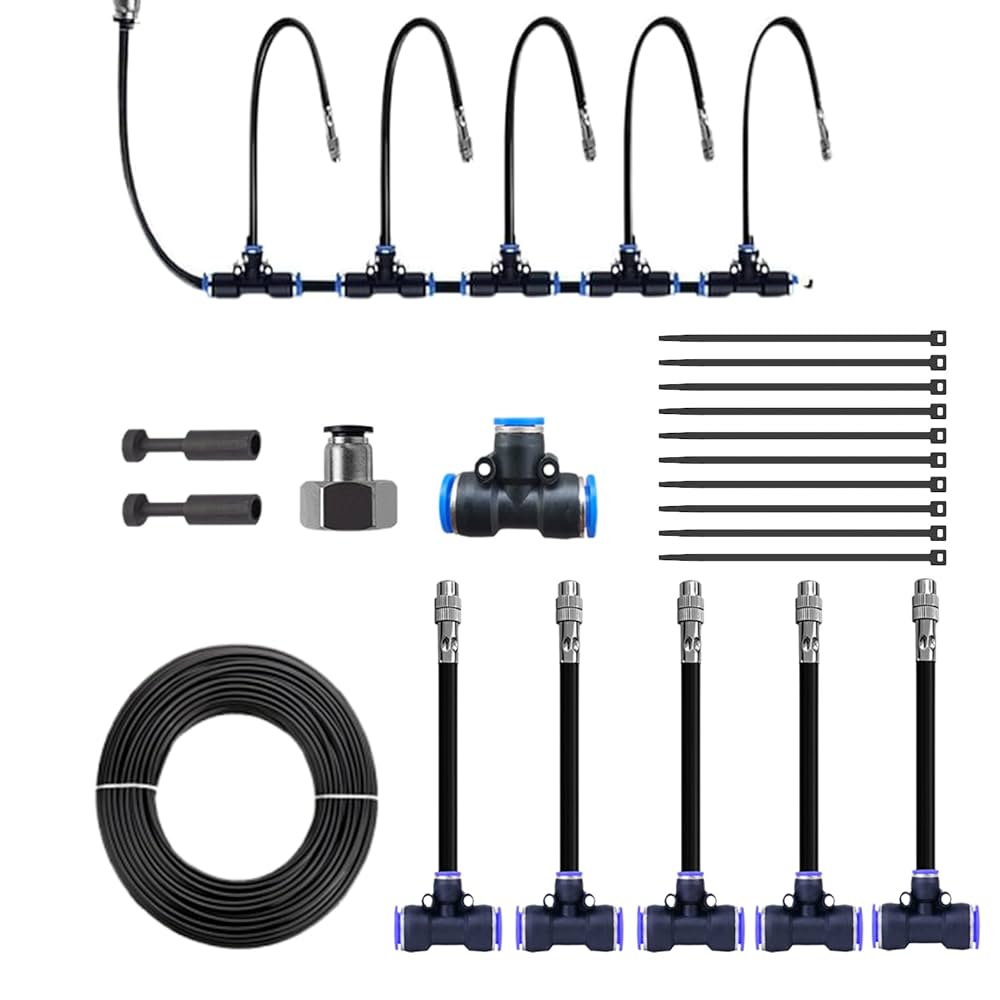 Drop Irrigation Kit, Drop Irrigation System