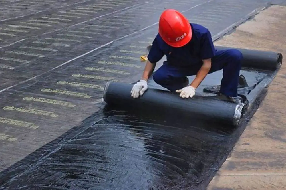 Parking and roof insulation