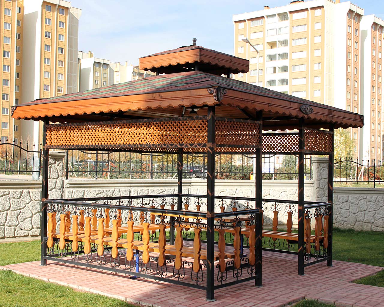 Park and Recreation Areas