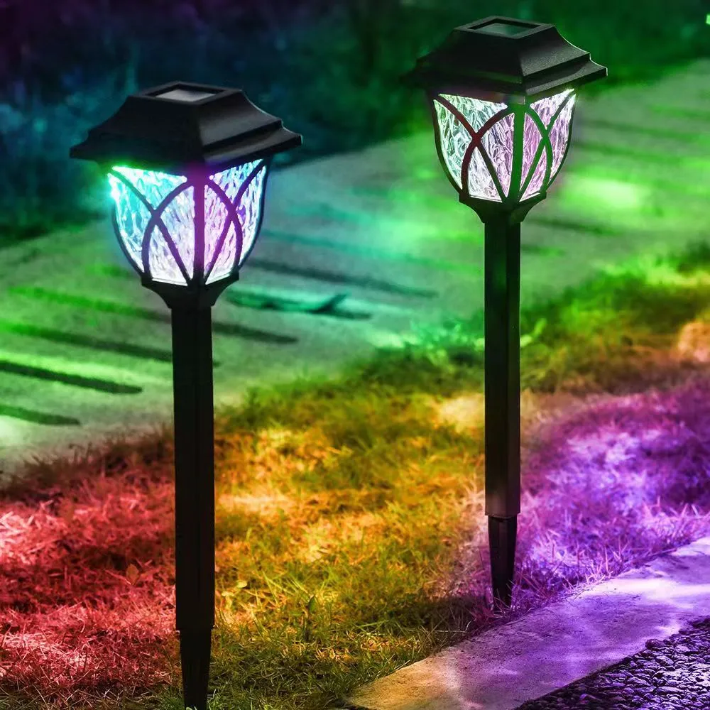 Garden Lamps and LED Spots2