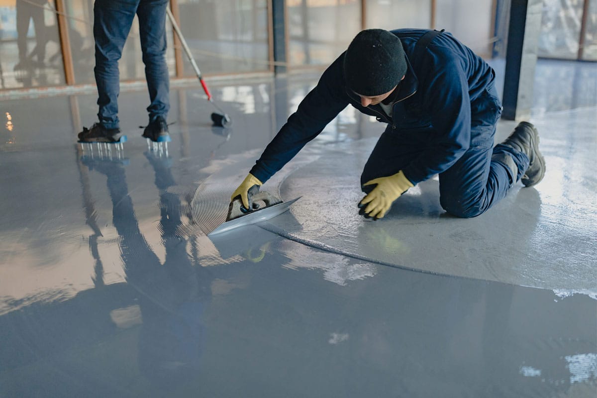 FLOOR COATINGS