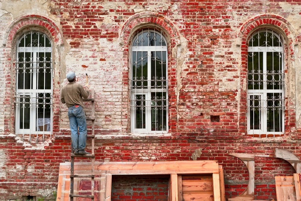 Historical restoration