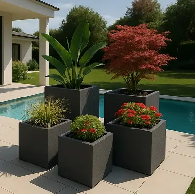 vase