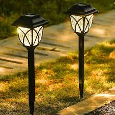 Garden Lamps and LED Spots