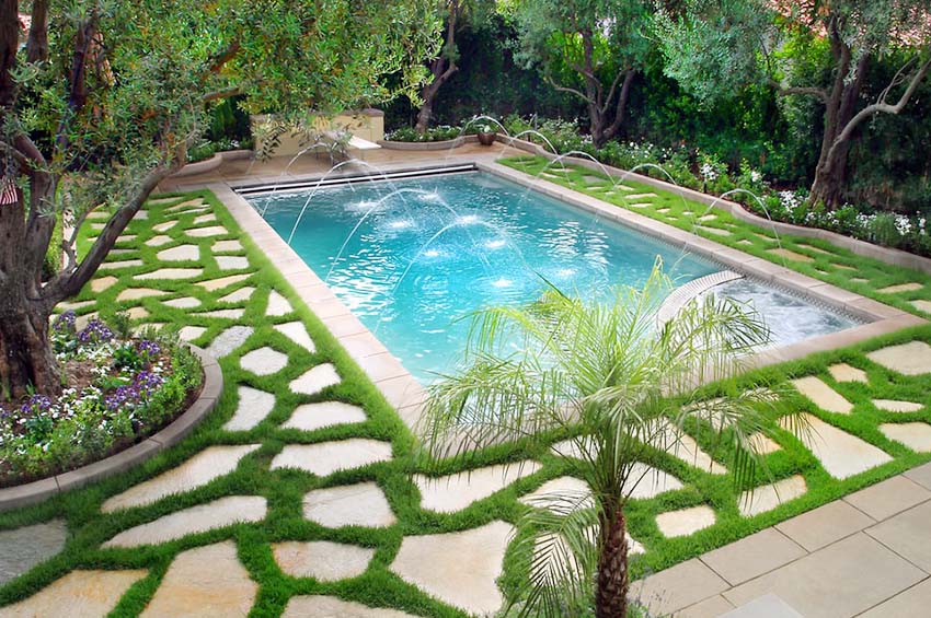 Garden Pools