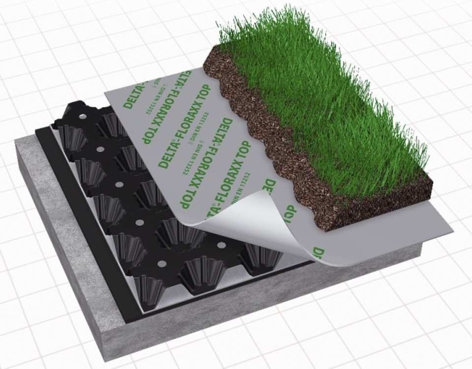 GREEN ROOF SYSTEMS