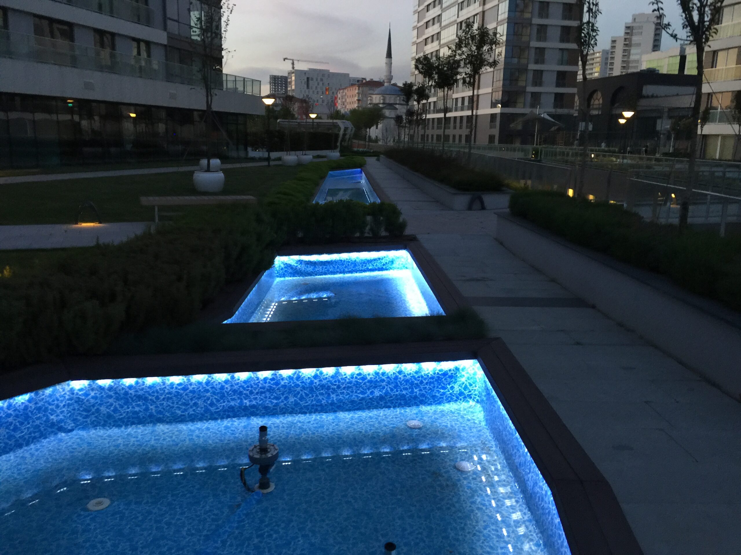 Garden Pools